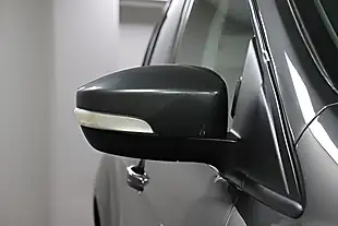 Used 2005 Ford Kuga Titanium Grey - Interior and Exterior details 18
