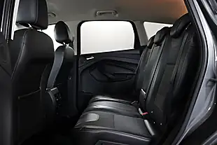 Used 2005 Ford Kuga Titanium Grey - Interior and Exterior details 19