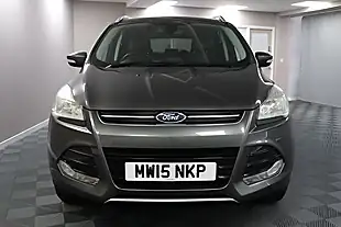 Used 2005 Ford Kuga Titanium Grey - Interior and Exterior details 2