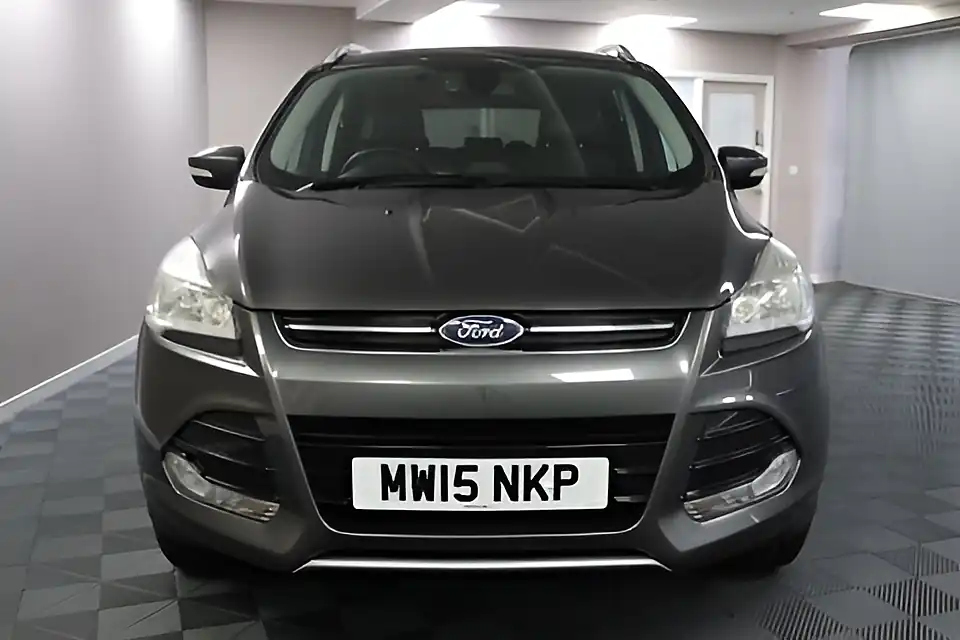 Used 2005 Ford Kuga Titanium Grey - Interior and Exterior details 2