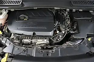 Used 2005 Ford Kuga Titanium Grey - Interior and Exterior details 20