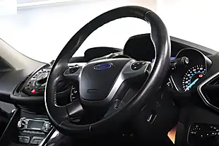 Used 2005 Ford Kuga Titanium Grey - Interior and Exterior details 4