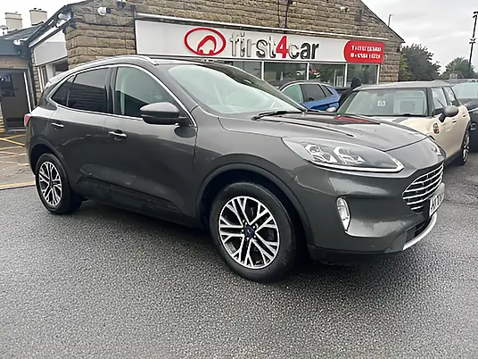 2020 Ford Kuga Titanium