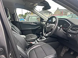 Used 2005 Ford Kuga Titanium Grey - Interior and Exterior details 3