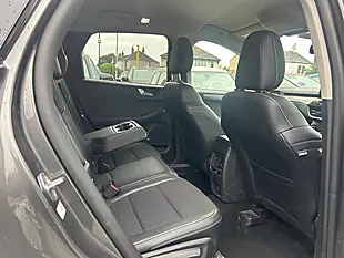 Used 2005 Ford Kuga Titanium Grey - Interior and Exterior details 4