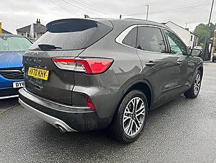 Used 2005 Ford Kuga Titanium Grey - Interior and Exterior details 6