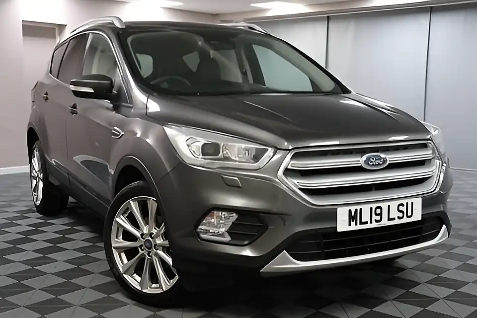 Used 2005 Ford Kuga Titanium X Edition Grey - Interior and Exterior details 11