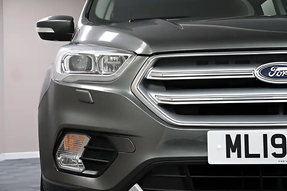 Used 2005 Ford Kuga Titanium X Edition Grey - Interior and Exterior details 13