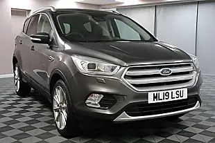 Used 2005 Ford Kuga Titanium X Edition Grey - Interior and Exterior details 15