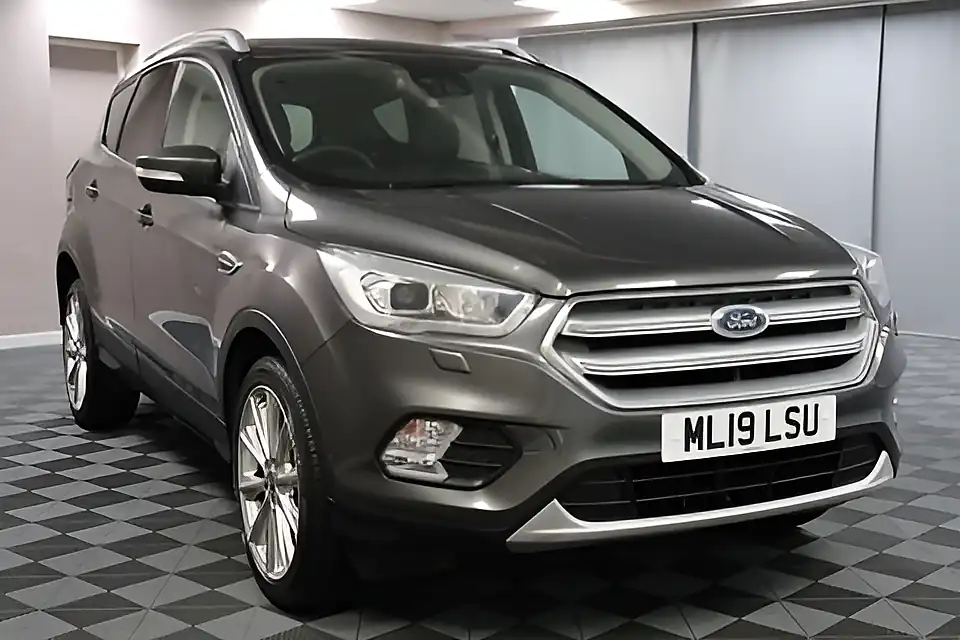 Used 2005 Ford Kuga Titanium X Edition Grey - Interior and Exterior details 15