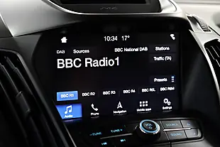 Used 2005 Ford Kuga Titanium X Edition Grey - Interior and Exterior details 18