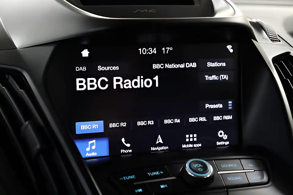 Used 2005 Ford Kuga Titanium X Edition Grey - Interior and Exterior details 18
