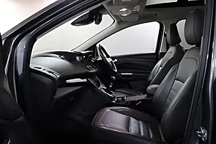 Used 2005 Ford Kuga Titanium X Edition Grey - Interior and Exterior details 19