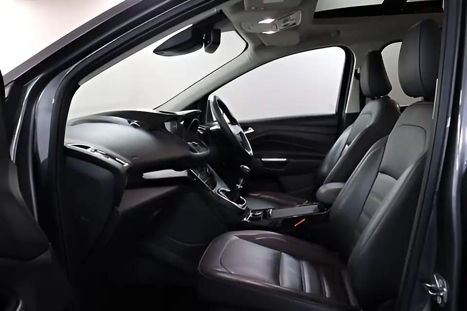 Used 2005 Ford Kuga Titanium X Edition Grey - Interior and Exterior details 19