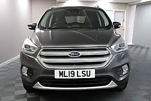 Used 2005 Ford Kuga Titanium X Edition Grey - Interior and Exterior details 2