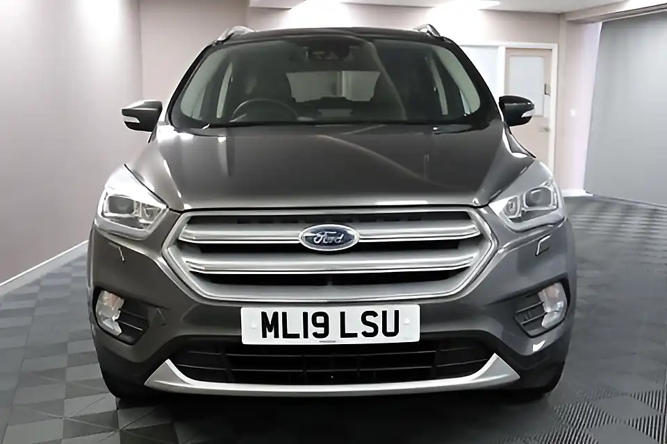 Used 2005 Ford Kuga Titanium X Edition Grey - Interior and Exterior details 2