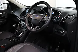 Used 2005 Ford Kuga Titanium X Edition Grey - Interior and Exterior details 4