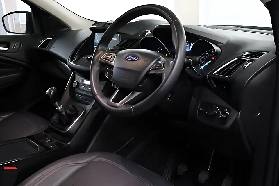 Used 2005 Ford Kuga Titanium X Edition Grey - Interior and Exterior details 4