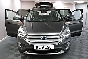 Used 2005 Ford Kuga Titanium X Edition Grey - Interior and Exterior details 6
