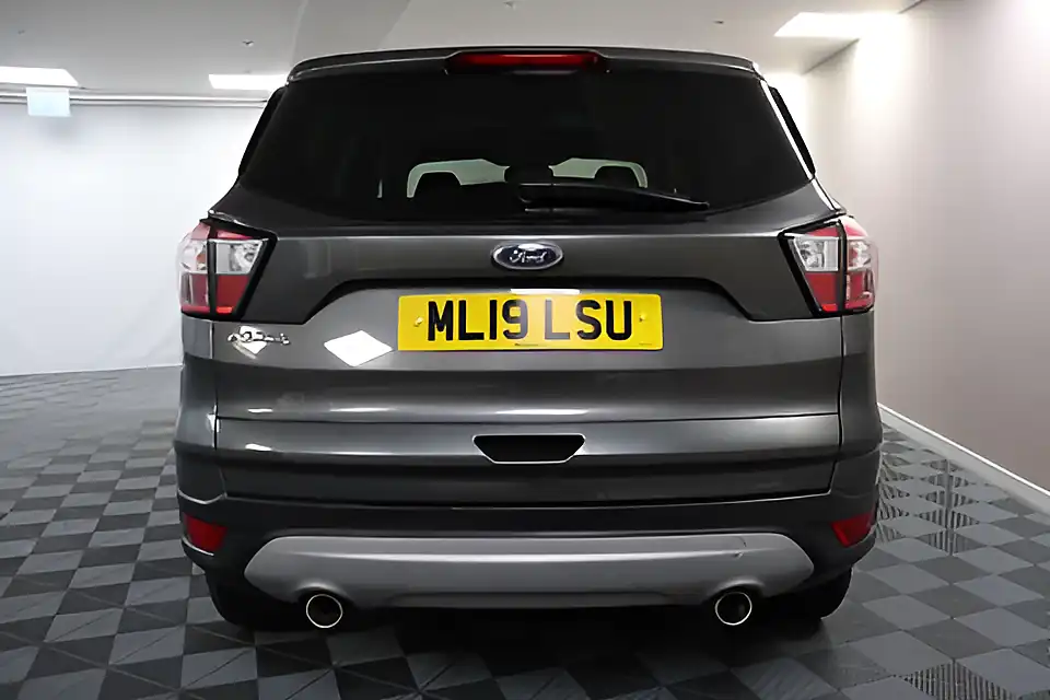 Used 2005 Ford Kuga Titanium X Edition Grey - Interior and Exterior details 7