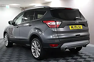 Used 2005 Ford Kuga Titanium X Edition Grey - Interior and Exterior details 8