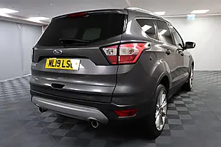 Used 2005 Ford Kuga Titanium X Edition Grey - Interior and Exterior details 9