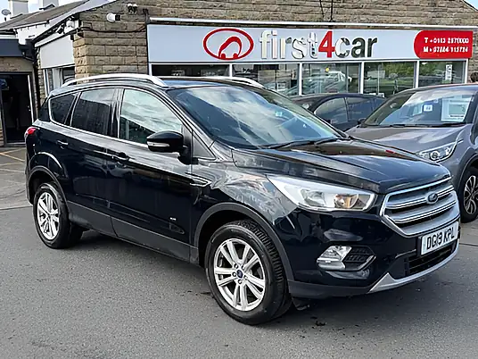 2019 Ford Kuga Zetec TDCi