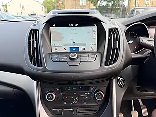 Used 2005 Ford Kuga Zetec Black - Interior and Exterior details 14