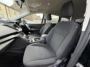 Used 2005 Ford Kuga Zetec Black - Interior and Exterior details 16