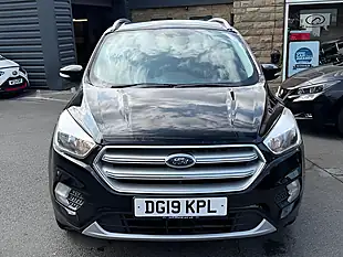 Used 2005 Ford Kuga Zetec Black - Interior and Exterior details 2