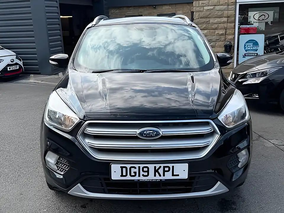 Used 2005 Ford Kuga Zetec Black - Interior and Exterior details 2