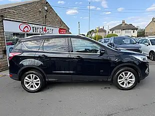 Used 2005 Ford Kuga Zetec Black - Interior and Exterior details 6