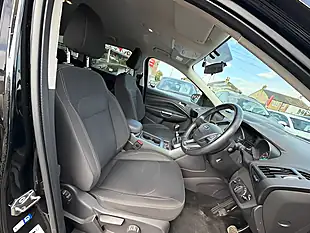 Used 2005 Ford Kuga Zetec Black - Interior and Exterior details 8