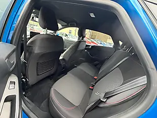 Used 2005 Ford Puma ST-Line Blue - Interior and Exterior details 10