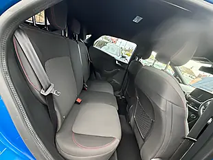 Used 2005 Ford Puma ST-Line Blue - Interior and Exterior details 11