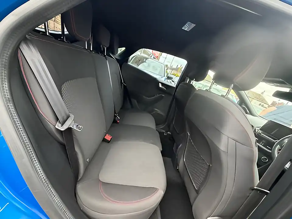 Used 2005 Ford Puma ST-Line Blue - Interior and Exterior details 11