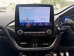 Used 2005 Ford Puma ST-Line Blue - Interior and Exterior details 13