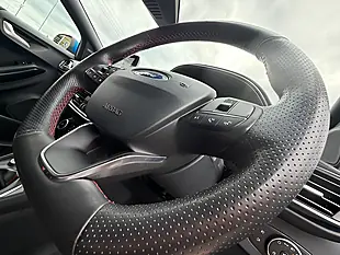 Used 2005 Ford Puma ST-Line Blue - Interior and Exterior details 14