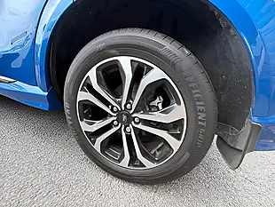 Used 2005 Ford Puma ST-Line Blue - Interior and Exterior details 8