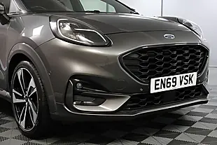 Used 2005 Ford Puma ST-Line X First Edition Plus Grey - Interior and Exterior details 13