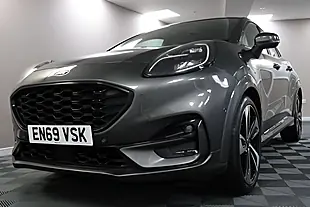 Used 2005 Ford Puma ST-Line X First Edition Plus Grey - Interior and Exterior details 14