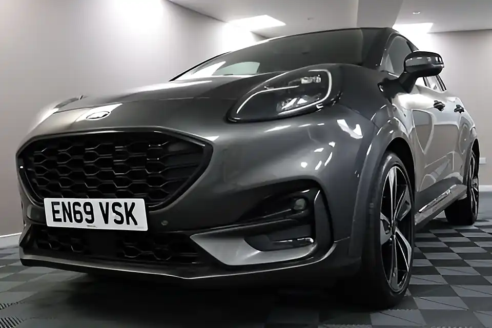 Used 2005 Ford Puma ST-Line X First Edition Plus Grey - Interior and Exterior details 14
