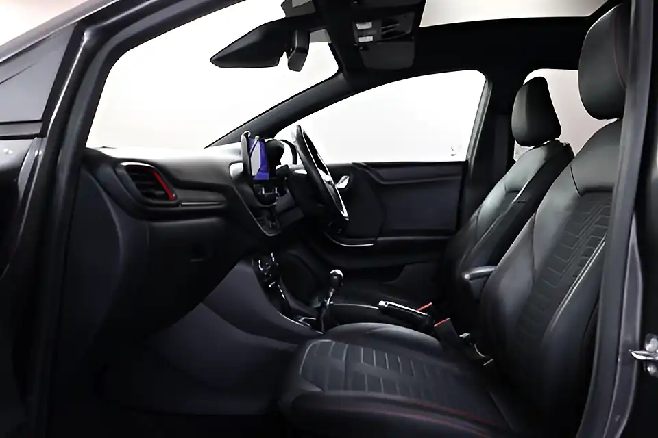 Used 2005 Ford Puma ST-Line X First Edition Plus Grey - Interior and Exterior details 17