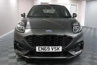 Used 2005 Ford Puma ST-Line X First Edition Plus Grey - Interior and Exterior details 2