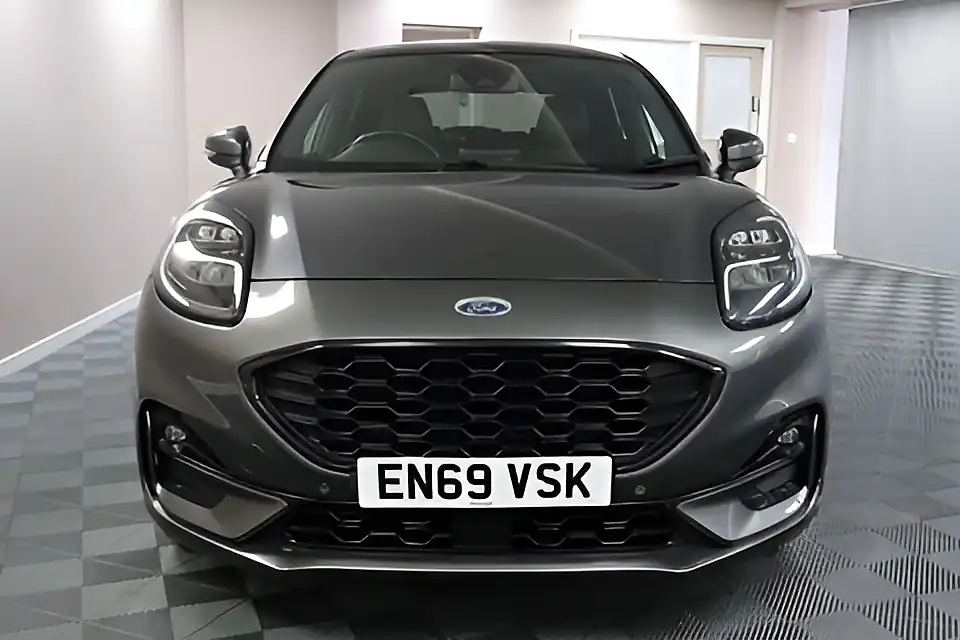 Used 2005 Ford Puma ST-Line X First Edition Plus Grey - Interior and Exterior details 2