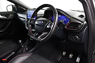 Used 2005 Ford Puma ST-Line X First Edition Plus Grey - Interior and Exterior details 4