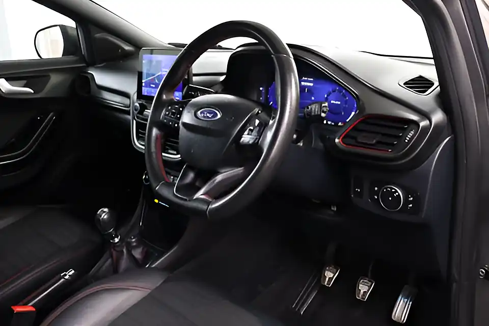 Used 2005 Ford Puma ST-Line X First Edition Plus Grey - Interior and Exterior details 4