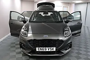 Used 2005 Ford Puma ST-Line X First Edition Plus Grey - Interior and Exterior details 6