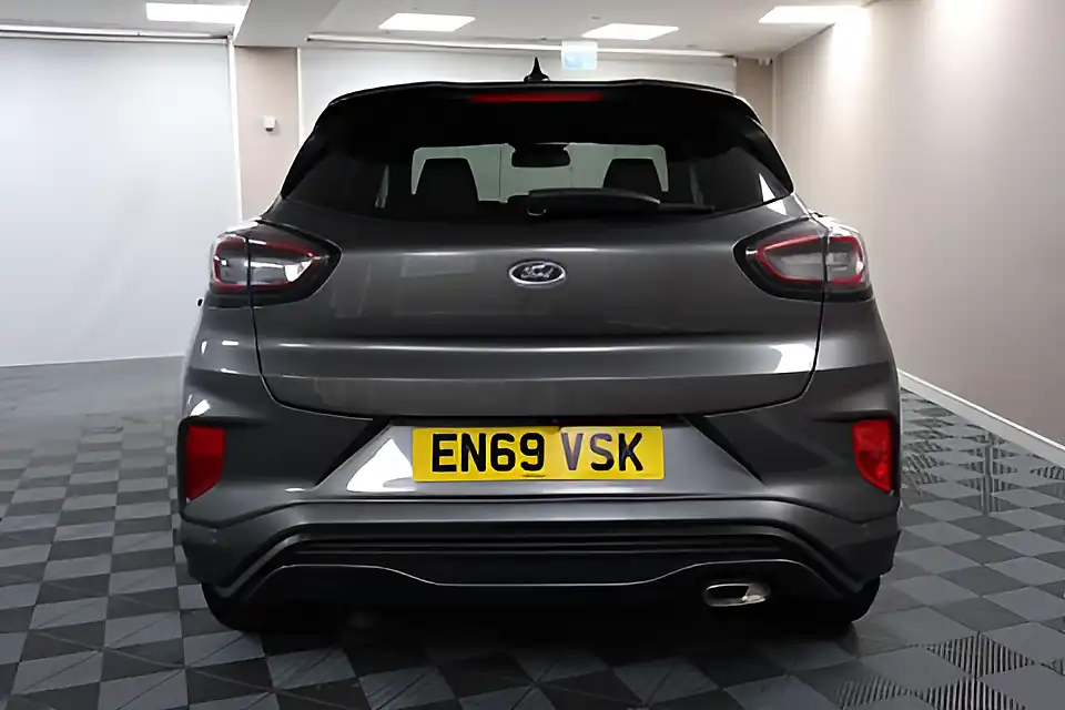 Used 2005 Ford Puma ST-Line X First Edition Plus Grey - Interior and Exterior details 7