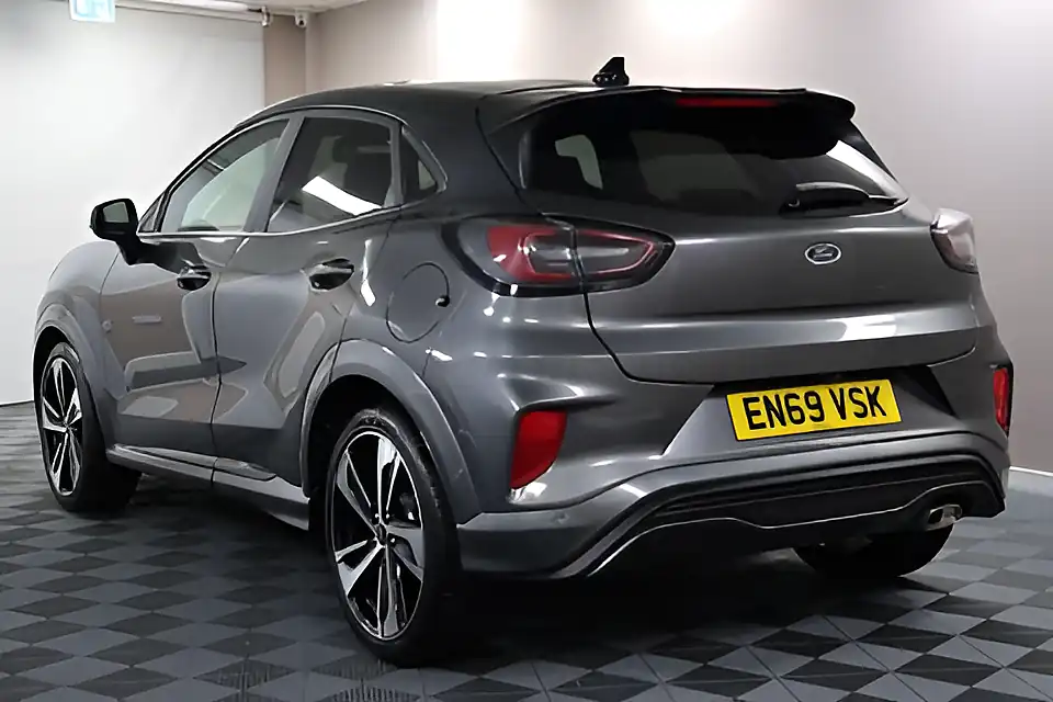 Used 2005 Ford Puma ST-Line X First Edition Plus Grey - Interior and Exterior details 9